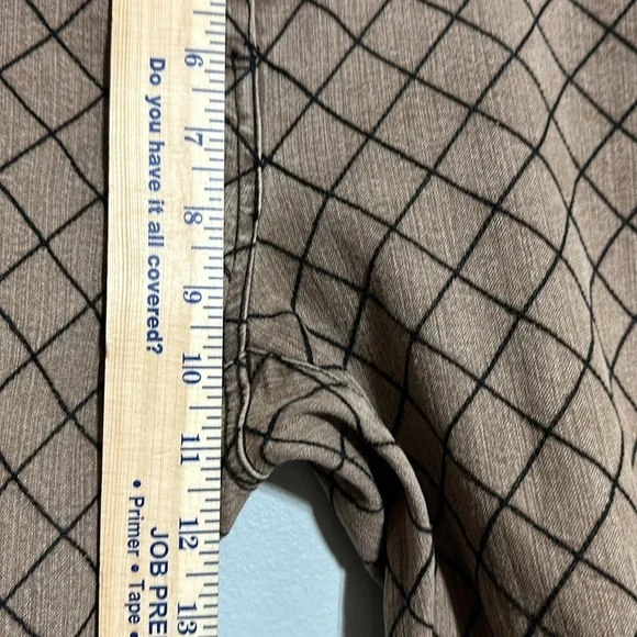 Perse Tapered Fit Jeans Women’s Size 8 - Picture 5 of 10